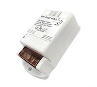 For ZigBee Wireless Smart Switch 30A, Remote Control High PowerS Electrical Controller AC DC Compatible WiFi Home Automation Water Pump Controller With App Control Self-Locking Mode
