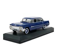 For ZIL 111G 1 43 Gil Soviet Limousine Alloy Car Model Metal Vehicle Toys Collection Mini Replica Toys