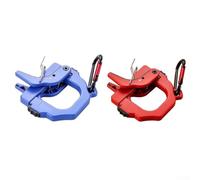 for zip tie tool, manual cable tie fastener holder clamp for | Neat cable management for wiring and DIY, non-slip grip, compact and for durable, for cars and home use