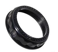 For Zodiac G57 Replacement Valve Collar For Polaris 180, 280 & 380 Cleaners(black)