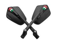 For Zontes 310X 310T 310V 310R ZT310 Motorcycle Mirror CNC Handlebar End Rearview Side Mirrors 8mm and 10mm(NO LOGO)