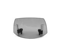 For Zontes 350-T2 T350 T350X T310 703F Universal Motorcycle Risen Clip Windscreen Windshield Extension Spoiler Air Deflector Winds Deflectorss