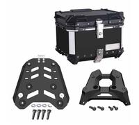 For ZONTES 368G 368 G 2024 Rear Rack Mounting Base Plate Aluminum Alloy Tail Box Luggage Fit