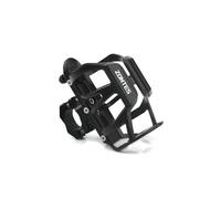 For Zontes 703F Zt310x Zt310t Zt310v Zt310r Zt 310V 310X G1 ZT125 D350 Motorcycle Accessories Water Bottle Cage Drink Cup Holder(Zontes Black)