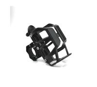 For Zontes 703F Zt310x Zt310t Zt310v Zt310r Zt 310V 310X G1 ZT125 D350 Motorcycle Accessories Water Bottle Cage Drink Cup Holder(No logo Black)