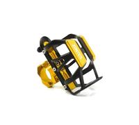 For Zontes 703F Zt310x Zt310t Zt310v Zt310r Zt 310V 310X G1 ZT125 D350 Motorcycle Accessories Water Bottle Cage Drink Cup Holder(Zontes Gold)