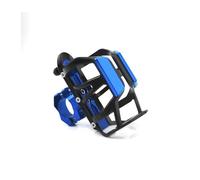 For Zontes 703F Zt310x Zt310t Zt310v Zt310r Zt 310V 310X G1 ZT125 D350 Motorcycle Accessories Water Bottle Cage Drink Cup Holder(No logo Blue)