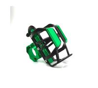 For Zontes 703F Zt310x Zt310t Zt310v Zt310r Zt 310V 310X G1 ZT125 D350 Motorcycle Accessories Water Bottle Cage Drink Cup Holder(No logo Green)