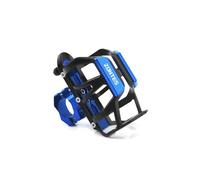 For Zontes 703F Zt310x Zt310t Zt310v Zt310r Zt 310V 310X G1 ZT125 D350 Motorcycle Accessories Water Bottle Cage Drink Cup Holder(Zontes Blue)