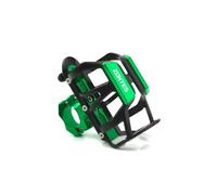 For Zontes 703F Zt310x Zt310t Zt310v Zt310r Zt 310V 310X G1 ZT125 D350 Motorcycle Accessories Water Bottle Cage Drink Cup Holder(Zontes Green)