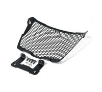 For Zontes For 368G 2024-2026 Motorcycle Accessories Radiator Guard Grille Protector Cover Water Tank Mesh Motorcycle Radiator Grille Guard(Black)