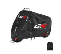 For Zontes GK 125/155 125X Motorcycle Cover Waterproof Outdoor Motorbike Rain Dustproof Snow Sun UV Protector
