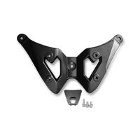 For Zontes ZT350T-E 350 E Motorcycle Accessories Rear Luggage Rack Bracket Carrier Support Rack Shelf Seat Tail Cargo Removable shelf rear luggage rack parts(Type I)