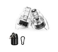 For Zound Earplugs for Concerts,Earplugs for Motorcycle,for Zound Earplugs for Musicians with Carrying Case for Concerts