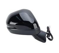 For ZRV 2023 2024 2025 5 Pins Rearview Mirror Assembly Black With Turn Signal Light Door Side Car Accessories Complete Wing Mirrors(Right)
