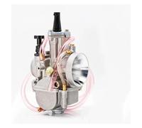 For ZSDTRP Universal PWK 21 24 26 28 30 32 34 2T 4T Engine Carburetor Carburador With Power Jet For Koso OKO 75cc-350cc Motorbike Carburetor(28mm)