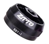 For ZTTO Bicycle Bottom Bracket Tool For For DUB BBR60 MT800 TL-FC24 FC25 BB93 BB9000 For SRAM For DUB For FSA For MEGA BSA30 BB386 Install Remove Lockring(black)