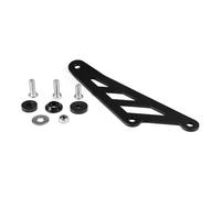 For ZX-10R ZX10R 2004 2005 Motorcycle Aluminum Exhaust Hanger Bracket Muffler Exhaust Holder Modification MENSUNUBNM