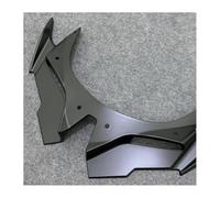 For ZX 25R 4R ZX-25R ZX-4R ZX25R 2020 2021 2022 2023 ZX4R Motocycle Windshield Winglet Aerodynamic Wing Spoiler Side Fairing Side Cowling Side Fairing(A Matte B)