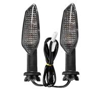 For ZX-6R For NINJA 2007-2020 For ZX-10R For NINJA 2008-2020 Motorcycle Blinker Indicator Lamp Turn Siganl Light Flasher Indicators lamp turning(2pc)
