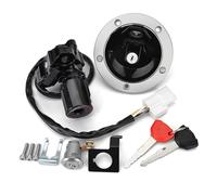 For ZX1000 ZX636 For Ninja ZX-6R 1000 ZX6R ZX10R Z1000SX 27048-5024 27005-0556 Fuel Gas Ignition Switch Lock With Key Kit