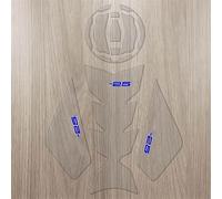 for ZX25R ZX 25R Stickers Motorcycle 3D Fuel Tank Pad Decals Side Box Knee Scratch Protective Cover ZX-25R