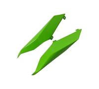 For ZX4R For ZX-4RR For ZX-25R/se 2020-2024 Motorcycle Rear Wing Rear Spoiler Rear Fixed Wing Fairing Parts parts(Green)