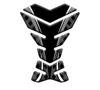 For ZX6R ZX-6R ZX-6RR Tankpad 3D Motorcycle Tank Pad Protector Decal Stickers