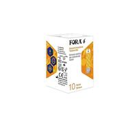 FORA 6 Total Cholesterol Strips x 10 that only work on the FORA meter