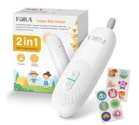 FORA Insect Bite Healer - Electric Bite Healer with Children's Mode Against Itching & Swelling After Mosquito Bites | Suitable for Children from 3 Years