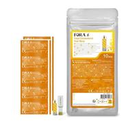 Fora Replacement Test Strips for Cholesterol/Glucose/Ketone/3in1/Uric Acid The Fora 6 Meter only (10 x Cholesterol)