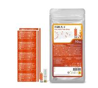 Fora Replacement Test Strips for Cholesterol/Glucose/Ketone/3in1/Uric Acid The Fora 6 Meter only (10 x Uric Acid)