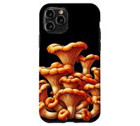 Forage and Feast Chanterelle Mushroom Hunters Mycology Case for iPhone 11 Pro