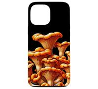 Forage and Feast Chanterelle Mushroom Hunters Mycology Case for iPhone 13 Pro Max