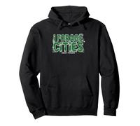 Forage Cities Funny Urban Forager Identity Claim Foraging Pullover Hoodie
