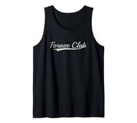Forage Club Classic Throwback Wilderness Explorer Style Tank Top