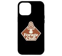 Forage Club Mushroom Hunting Enthusiast Case for iPhone 12 Pro Max
