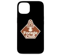 Forage Club Mushroom Hunting Enthusiast Case for iPhone 13