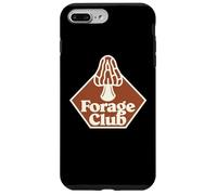Forage Club Mushroom Hunting Enthusiast Case for iPhone 7 Plus/8 Plus