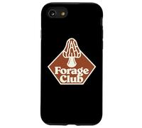 Forage Club Mushroom Hunting Enthusiast Case for iPhone SE (2020) / 7/8