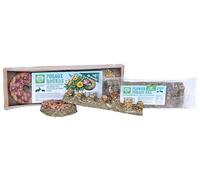 Forage Duo Treat Pack by Small Pet Select - Meadow Grass & Timothy Hay-Based Treats with Herbs & Flowers | Daily Enrichment for Rabbits, Guinea Pigs & Small Pets