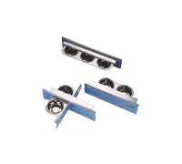 Forage reversing plate Nobby Pet Rahmen