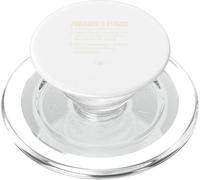 Forager Ethics Sustainable Foraging Forest Conservation PopSockets PopGrip for MagSafe