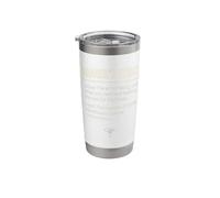 Forager Ethics Sustainable Foraging Forest Conservation Stainless Steel Insulated Tumbler