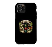 Forager Field Journal Nature Art Case for iPhone 11 Pro