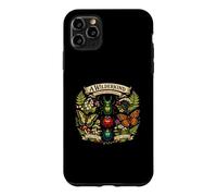 Forager Field Journal Nature Art Case for iPhone 11 Pro Max