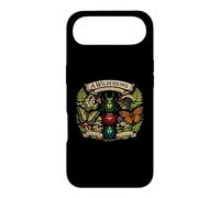 Forager Field Journal Nature Art Case for iPhone Air