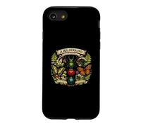 Forager Field Journal Nature Art Case for iPhone SE (2020) / 7/8
