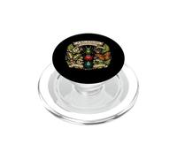 Forager Field Journal Nature Art PopSockets PopGrip for MagSafe