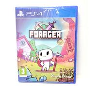 Forager PS4 Brand New & Sealed | Includes poster & stickers